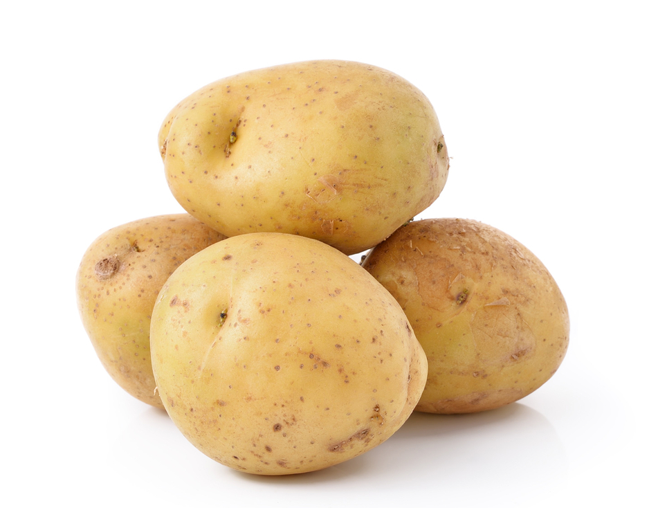 PATATE FRESCHE 5KG 土豆
